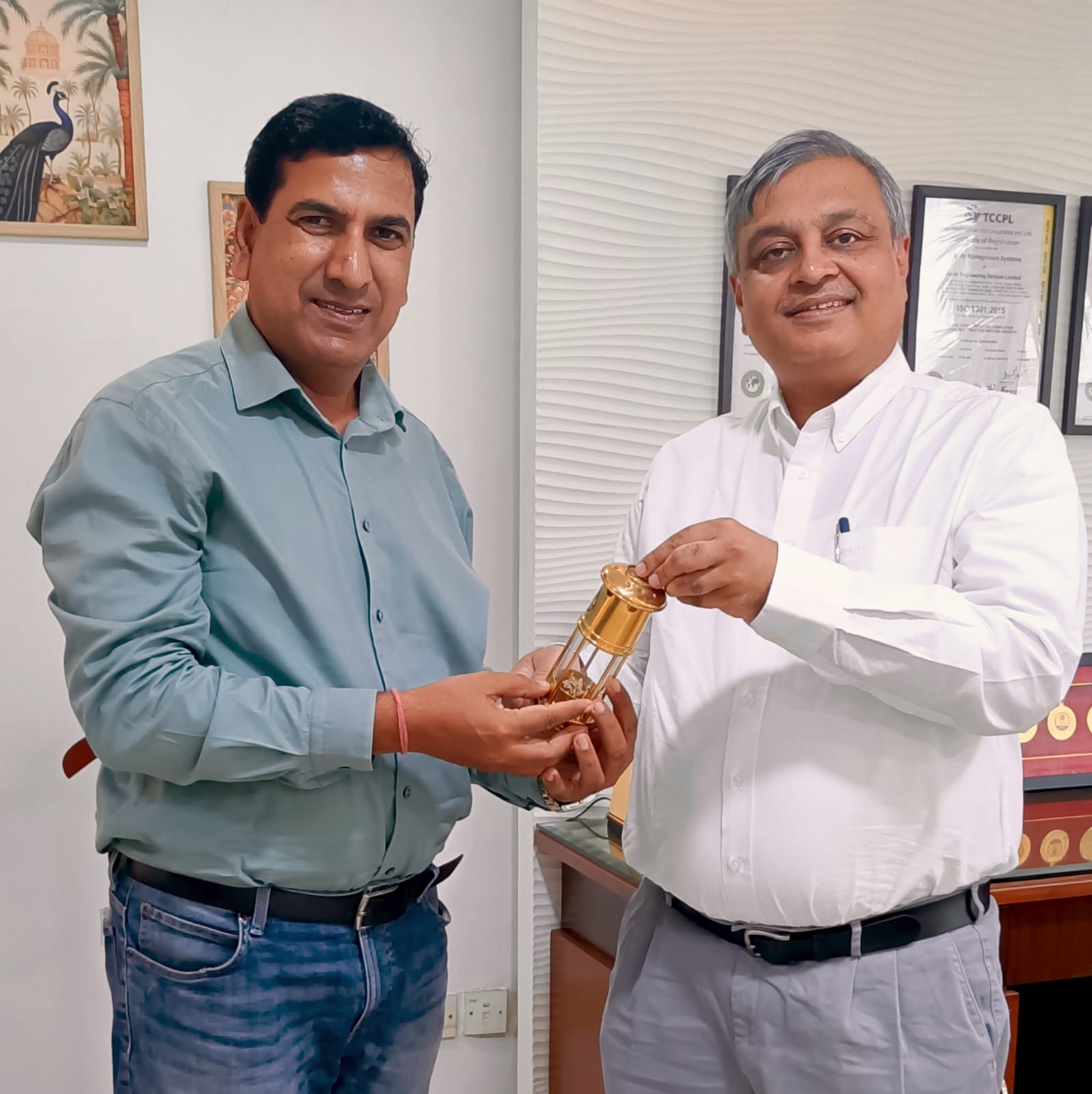 "Farmers' income can increase tenfold with full utilization of agricultural waste: Vivek Verma"